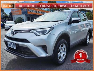 2016 Toyota RAV4 Wagon