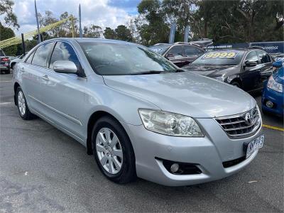 2007 Toyota Aurion Sedan