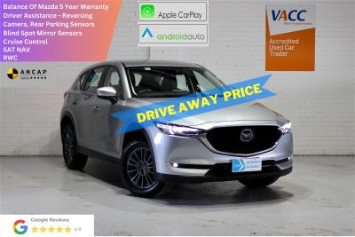 2021 Mazda CX-5 Wagon